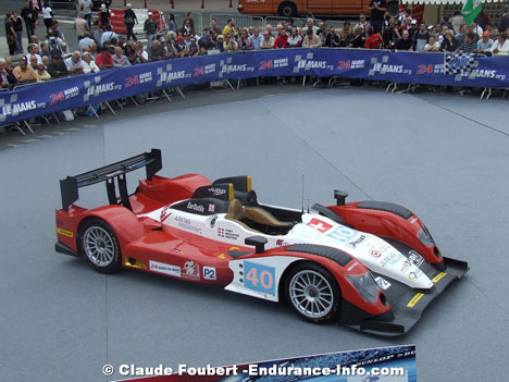 (Foto: Claude Foubert - Endurance-Info.com)